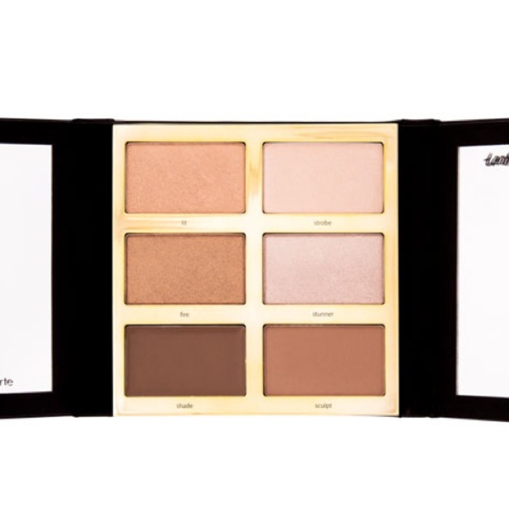 Tarte Tarteist Pro Glow Palette - NWOT - Picture 2 of 2